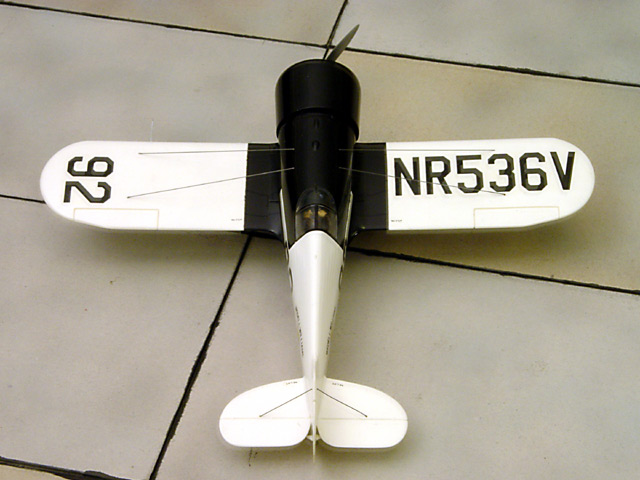 Wedell-Williams Model 44