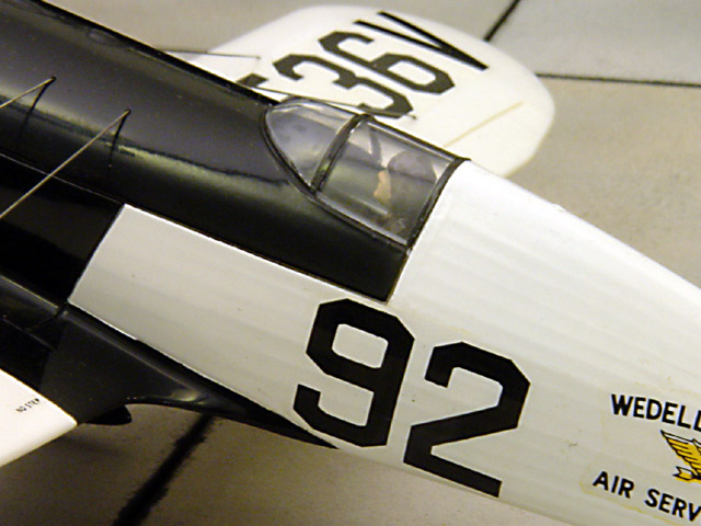 Wedell-Williams Model 44