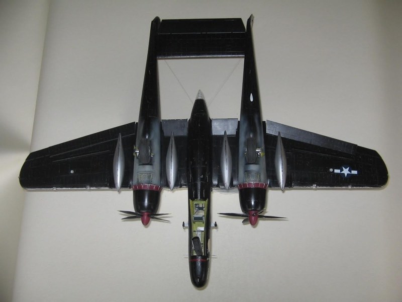 Northrop P-61B Black Widow