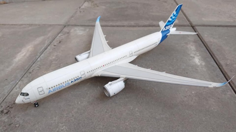 Airbus A350XWB-900