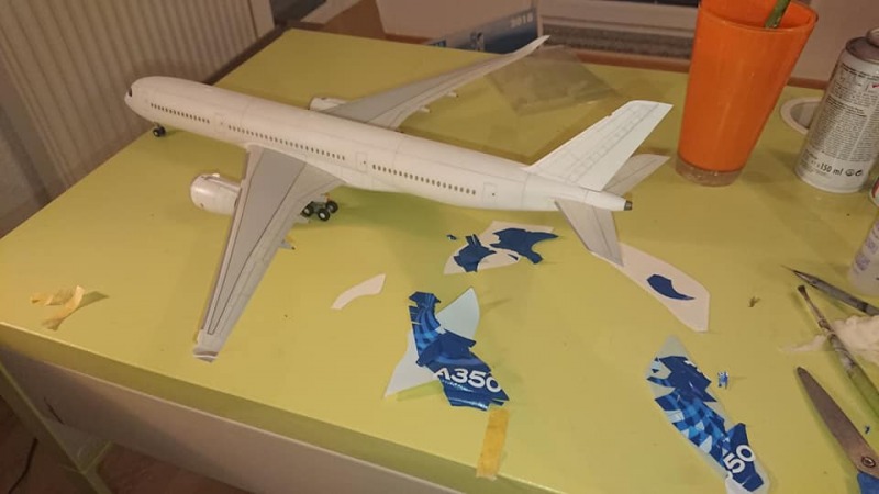 Airbus A350XWB-900