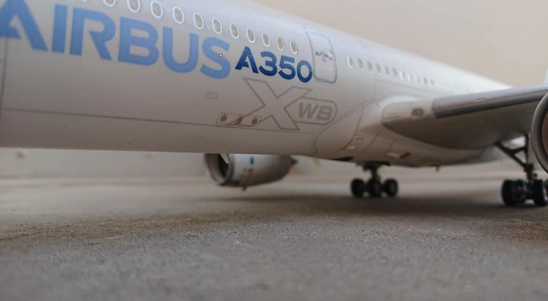 Airbus A350-900