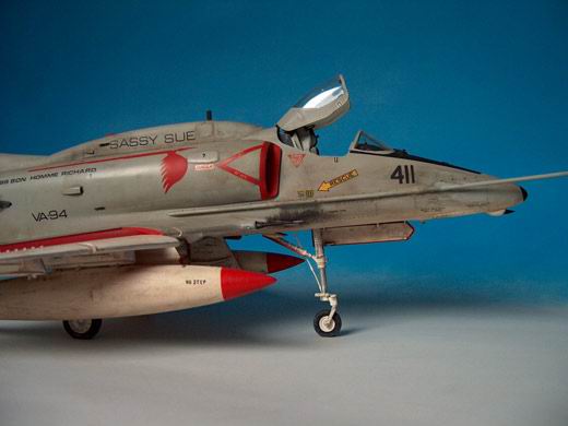 McDonnell Douglas A-4E Skyhawk