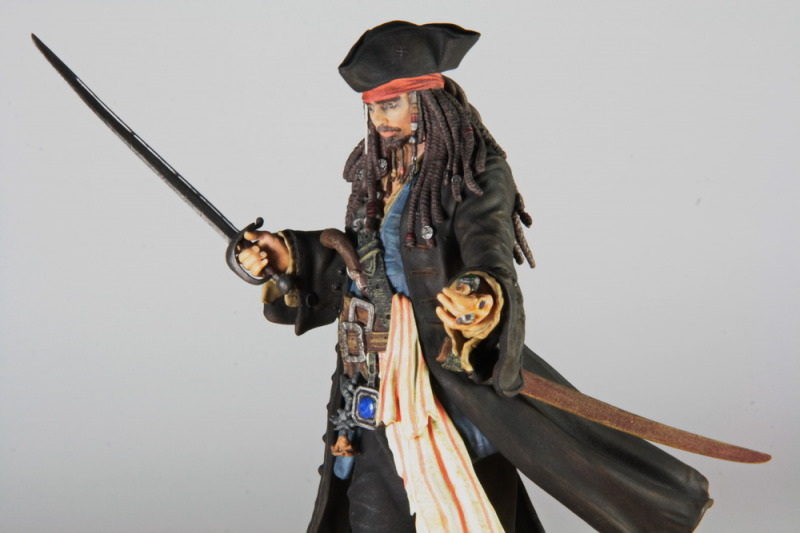 Captain Jack Sparrow