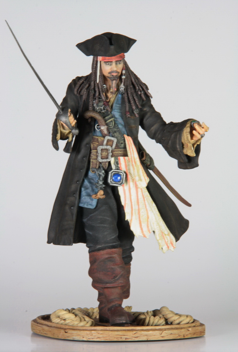 Captain Jack Sparrow