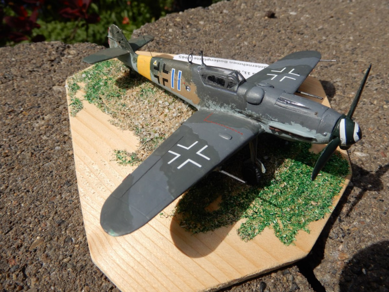 Messerschmitt Bf 109 G-14/U2