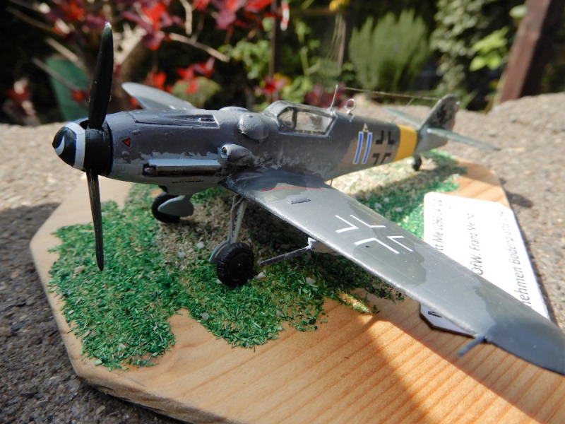Messerschmitt Bf 109 G-14/U2