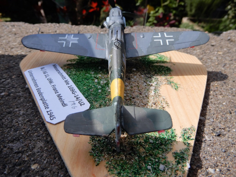 Messerschmitt Bf 109 G-14/U2