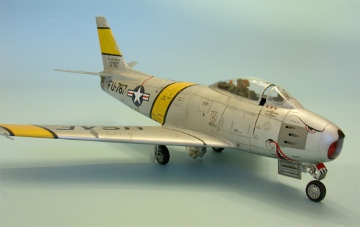 North American F-86F Sabre