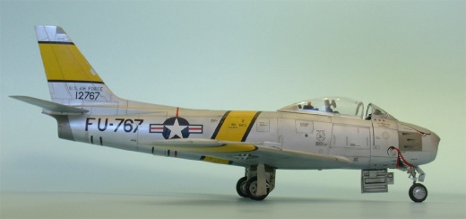 North American F-86F Sabre