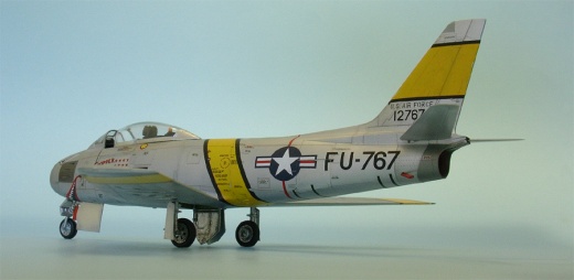 North American F-86F Sabre