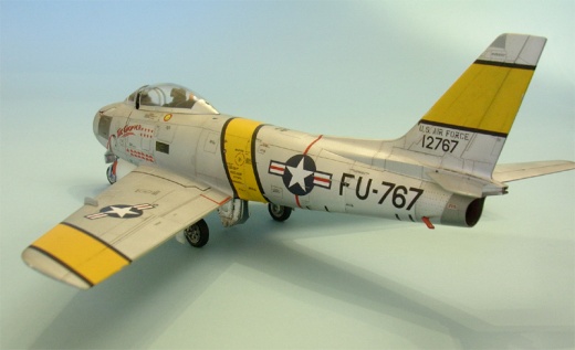 North American F-86F Sabre