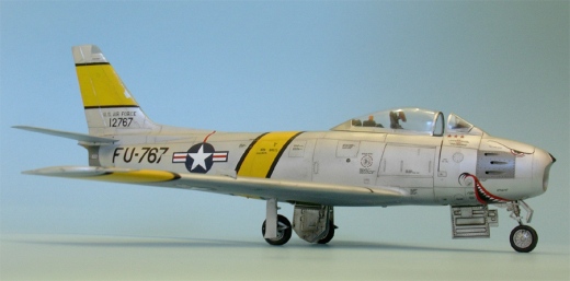 North American F-86F Sabre