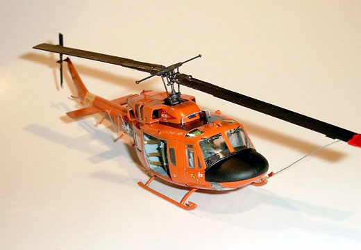 Bell UH-1N Twin Huey