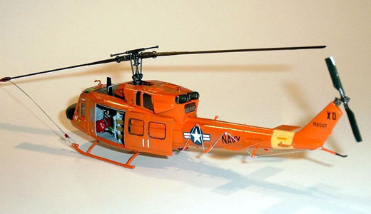 Bell UH-1N Twin Huey