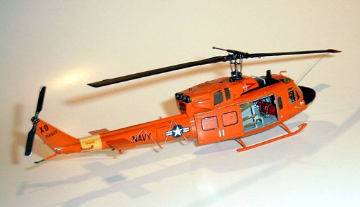 Bell UH-1N Twin Huey