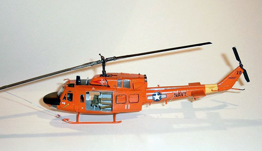 Bell UH-1N Twin Huey