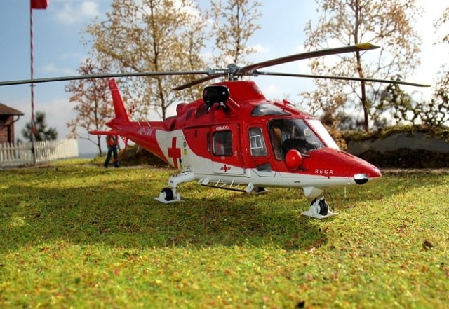 Agusta A109K2