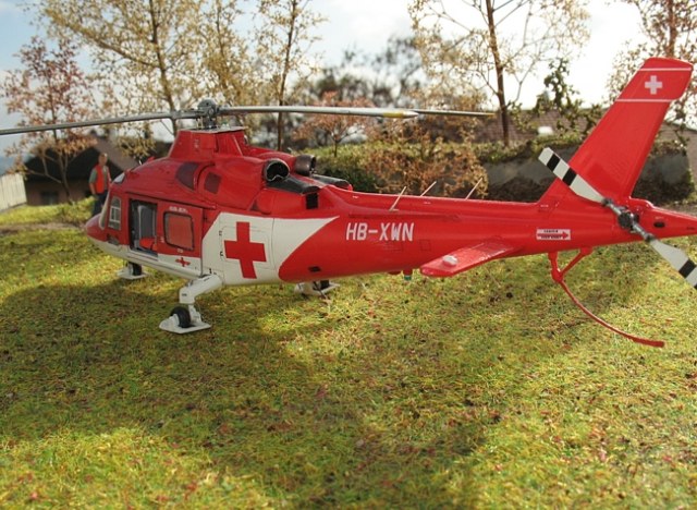 Agusta A 109 K2