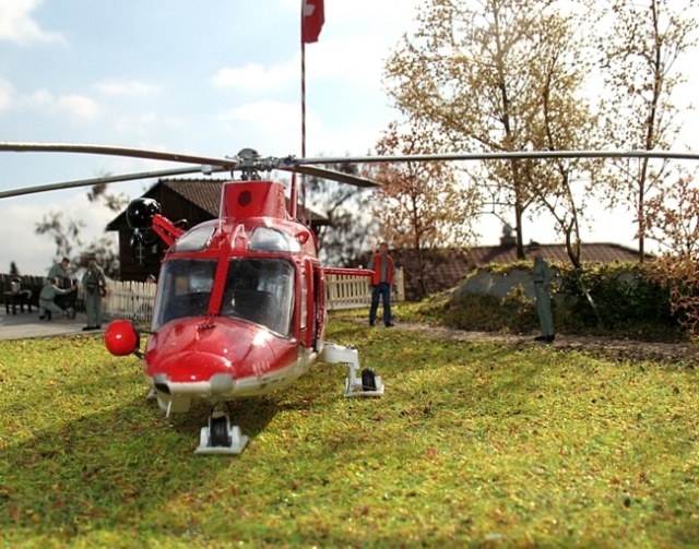 Agusta A109K2