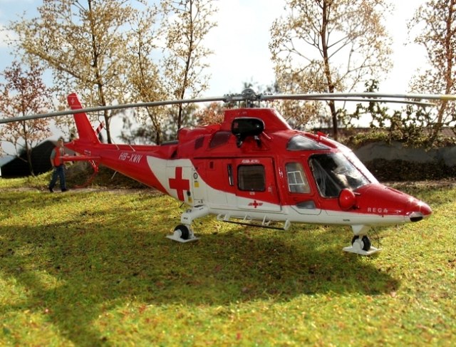 Agusta A109K2