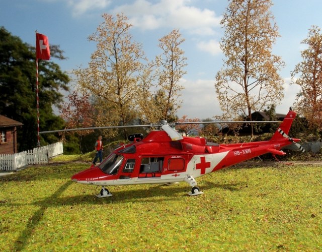 Agusta A109K2