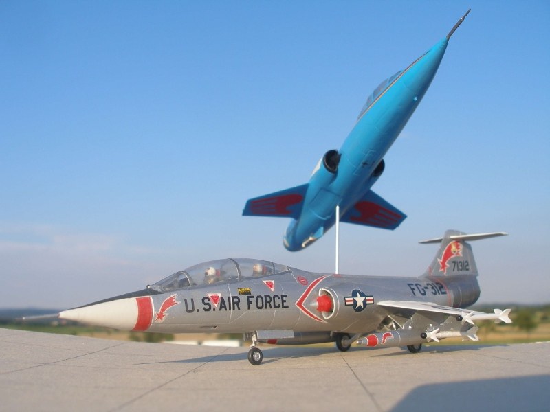 Lockheed TF-104G Starfighter