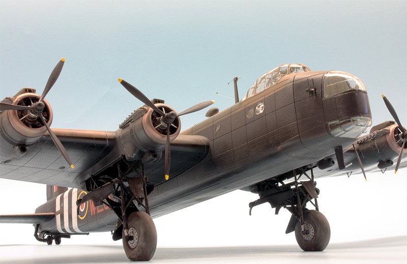 Short Stirling Mk IV