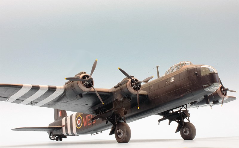 Short Stirling Mk IV