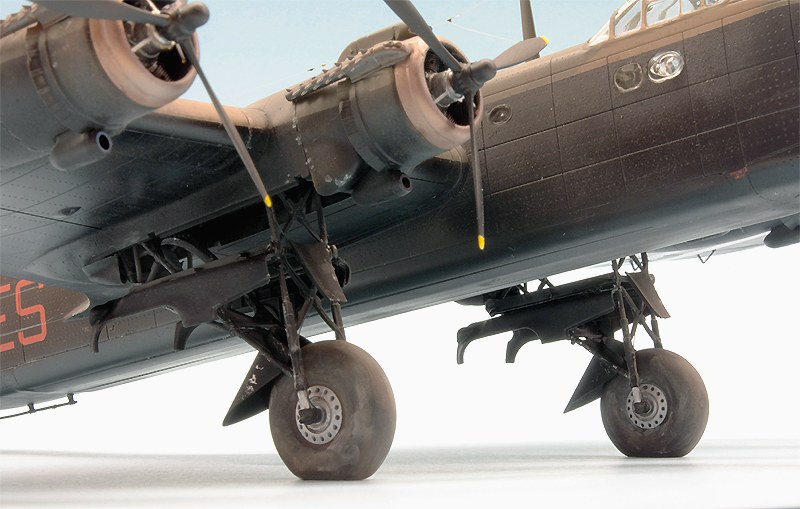 Short Stirling Mk IV