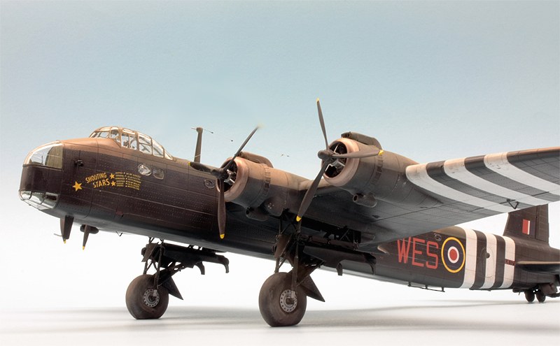 Short Stirling Mk IV