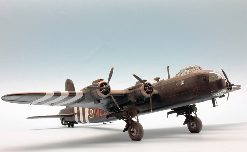 Short Stirling Mk IV