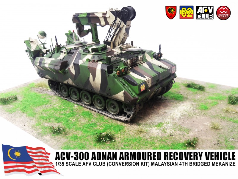 ACV-300 Recovery Vehicle