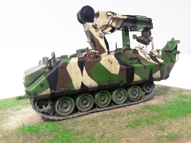 ACV-300 Recovery Vehicle