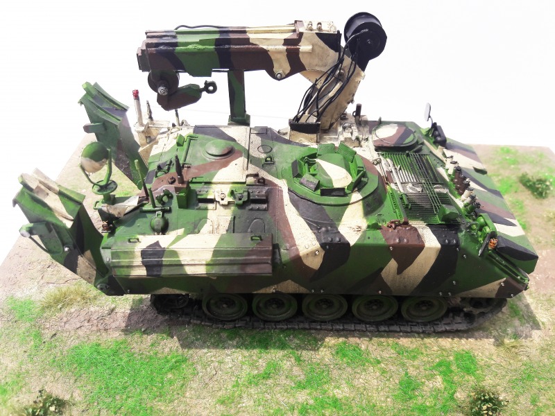 ACV-300 Recovery Vehicle