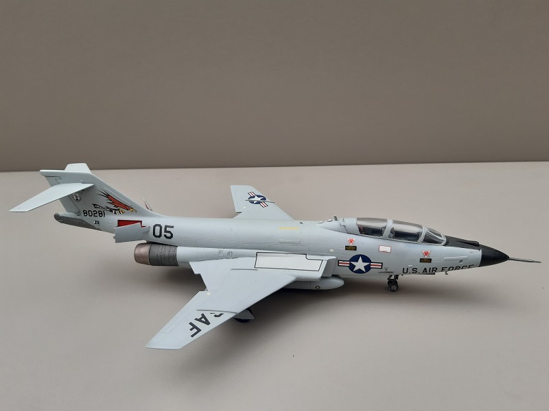 McDonnell F-101B Voodoo