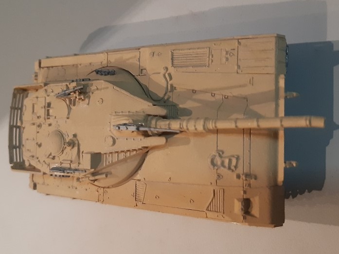 Merkava Mark III