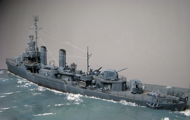 USS Buchanan (DD-484)