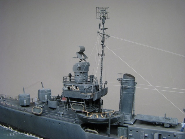 USS Buchanan (DD-484)