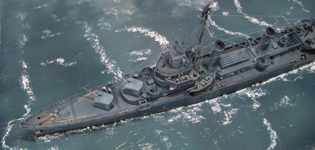 USS Buchanan (DD-484)