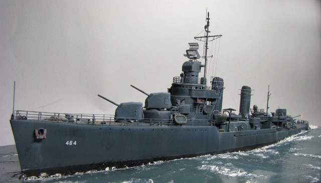 USS Buchanan (DD-484)