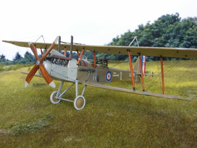 Royal Aircraft Factory R.E.8