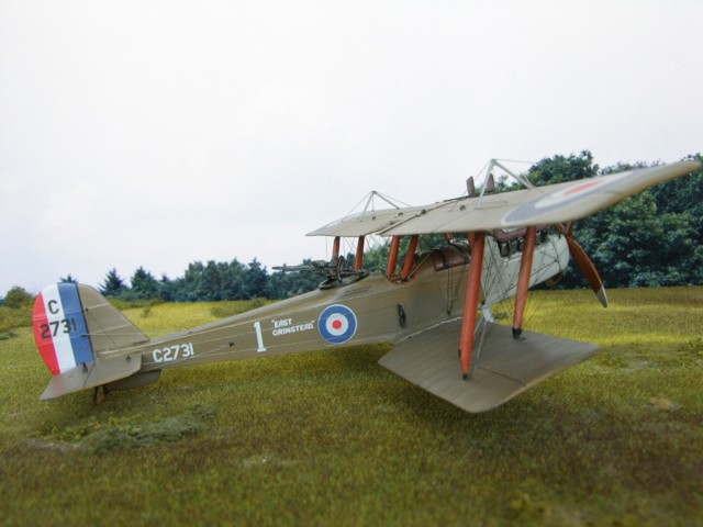 Royal Aircraft Factory R.E.8