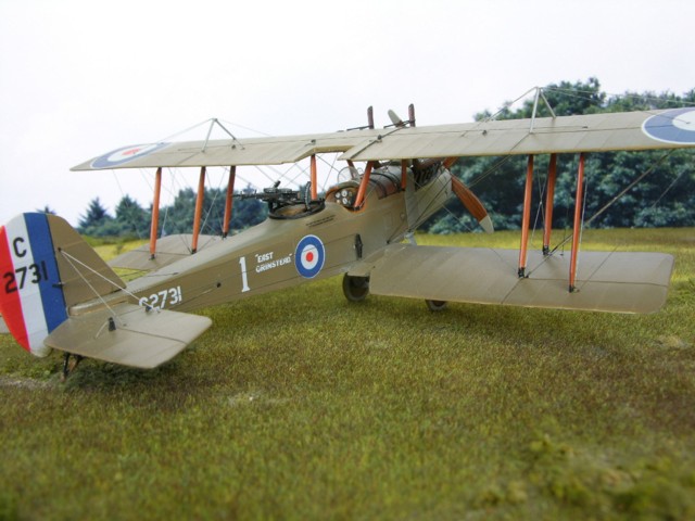 Royal Aircraft Factory R.E.8