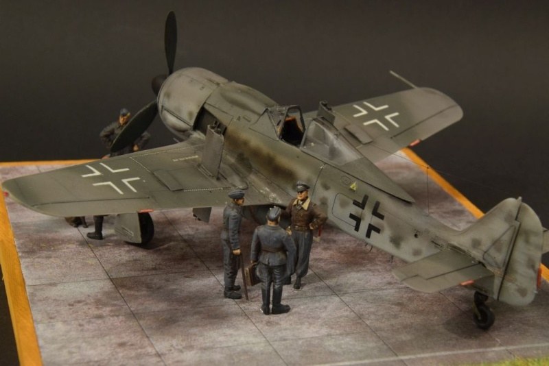 Focke-Wulf Fw 190 F-8