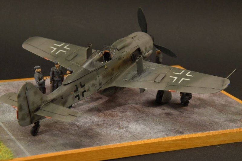 Focke-Wulf Fw 190 F-8