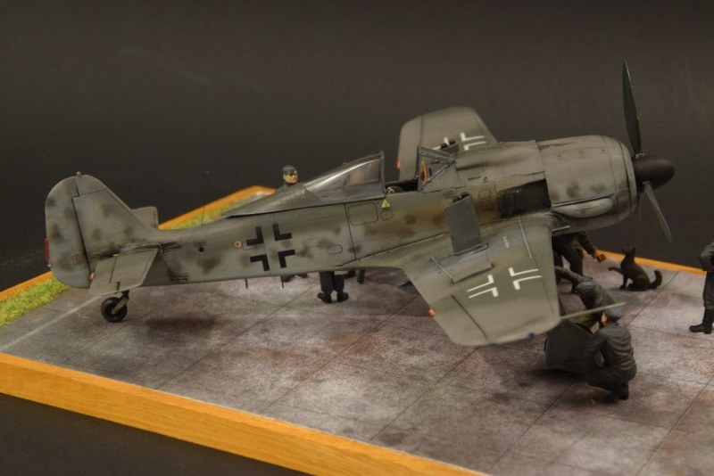 Focke-Wulf Fw 190 F-8