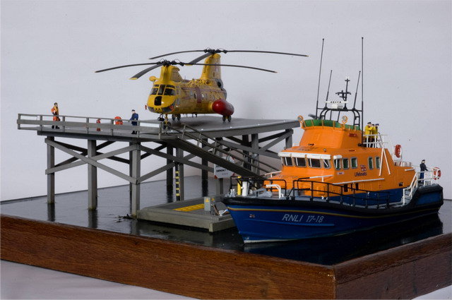 Rescue Station Stornoway