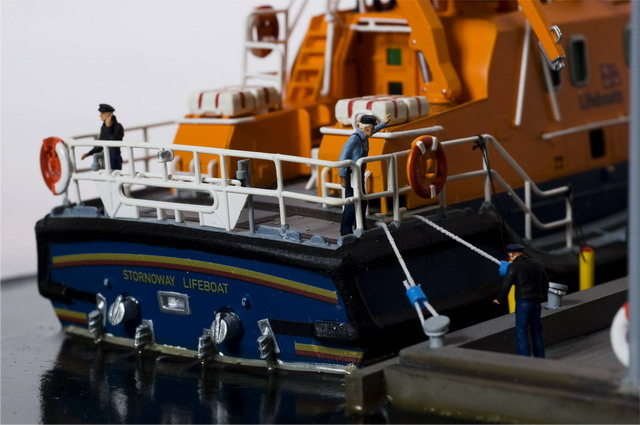 Rescue Station Stornoway
