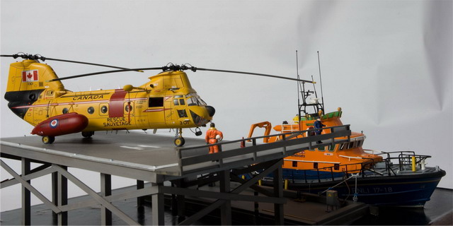 Rescue Station Stornoway